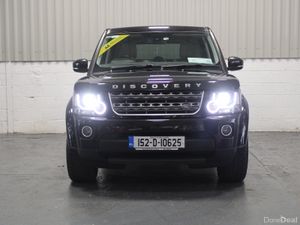 Land Rover Discovery 2015 - Image 2