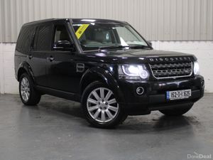 Land Rover Discovery 2015 - Image 4