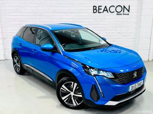 2021* PEUGEOT 3008 ALLURE 1.6 PHEV FWD AUTO* FULL - Image 2
