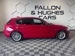 2015 BMW 1 SERIES 118I SE AUTO DIESEL 5DR - Image 4