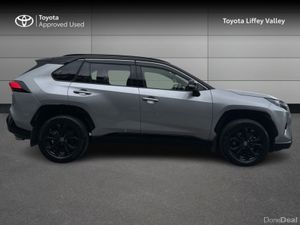 Toyota RAV4 RAV4 HYBRID 2.5 SPORT - Image 3