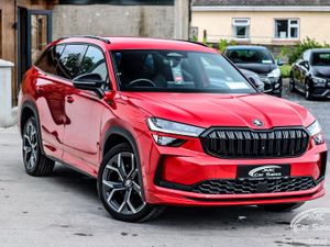 2025 SKODA KODIAQ SPORT LINE DSG PHEV - Image 4