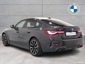 BMW i4 eDrive35 M Sport - Image 3