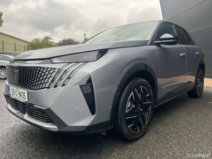 Peugeot 3008 2025 - Image 2