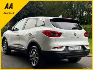 Renault Kadjar 1.3 TCE ICONIC 2021 *LOW KLMS* - Image 4