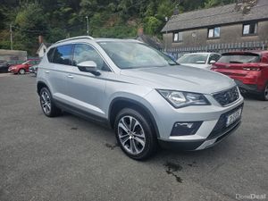 SEAT Ateca 2021 1.5TSI AUTO SE PLUS ONLY 38KMS - Image 2