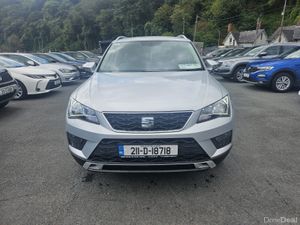 SEAT Ateca 2021 1.5TSI AUTO SE PLUS ONLY 38KMS - Image 3