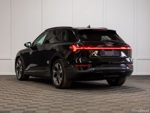 2023 Audi Q8 e-tron Sport 50 Quattro - Image 4