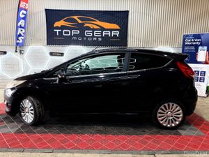 2009 Ford Fiesta 1.4 Petrol automatic - Image 3