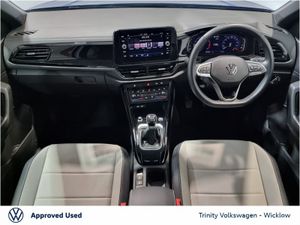 Volkswagen T-Roc ** STYLE PLUS ** 1.0 TSI ** 116 B - Image 2