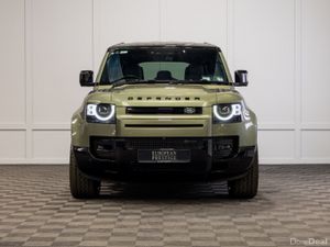 2022 Land Rover Defender 110 P400e X-Dynamic SE - Image 2