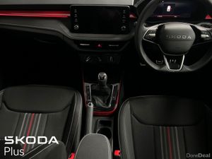Skoda Fabia Monte Carlo 1.0TSI 95HP - Image 2