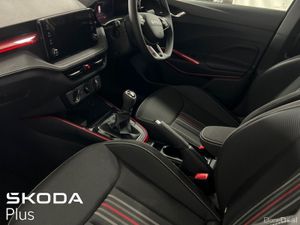 Skoda Fabia Monte Carlo 1.0TSI 95HP - Image 4