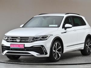 Volkswagen Tiguan 2.0 TDI 6SPD 150HP R-LINE - Image 3
