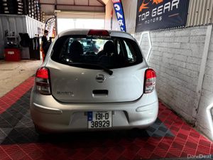 2013 Nissan March 1.0 Petrol Automatic - Image 4
