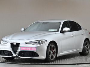 Alfa Romeo Giulia 2.2 TD SPECIALE 180BHP AUTO RWD - Image 3
