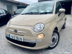 Fiat 500 1.2 Colour Therapy – Panoramic Roof - Image 2