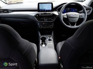 Ford Kuga 2.5 Duratec 225PS PHEV Titanium Auto - Image 4