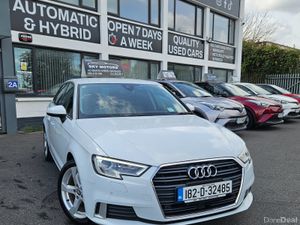 Audi A3 2018 Petrol Autimatic 27K miles only - Image 2