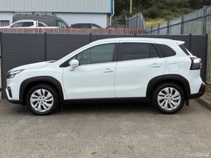 Suzuki SX4 S-Cross 1.4 BOOSTERJET MIL MOTION 5DR - Image 3