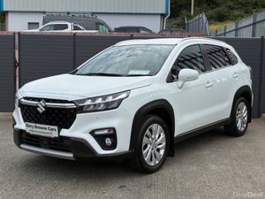 Suzuki SX4 S-Cross 1.4 BOOSTERJET MIL MOTION 5DR - Image 2
