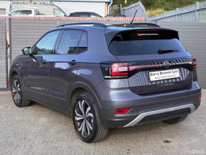 Volkswagen T-Cross BLACK EDITION TSI - Image 4