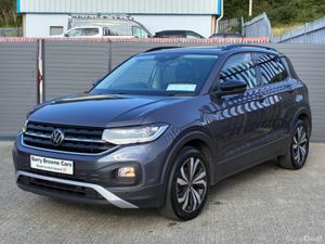 Volkswagen T-Cross BLACK EDITION TSI - Image 2