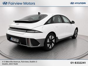 Hyundai IONIQ 6 SIGNATURE 53KWH - 1 Owner - Warran - Image 2