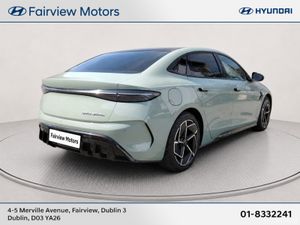 BYD SEAL DESIGN EV 82.5KwH - Image 2