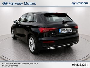Audi A3 1.4 TFSI E SPORT 40 PHEV Auto - Image 3