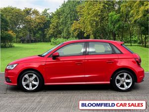 Audi A1 1.0 TFSI S-LINE , AUTO // IMMACULATE - Image 4