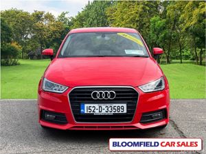 Audi A1 1.0 TFSI S-LINE , AUTO // IMMACULATE - Image 2
