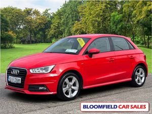 Audi A1 1.0 TFSI S-LINE , AUTO // IMMACULATE - Image 3
