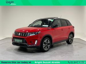 Suzuki Vitara 4x4 AllGrip SZ5 1.4 Manual Hybrid (n - Image 4