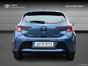 Toyota Corolla COROLLA HYBRID LUNA H/B - Image 4