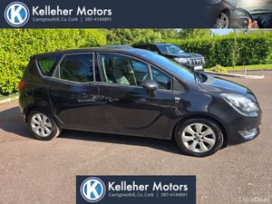 Opel Meriva 2016 1.6 Diesel - Image 4