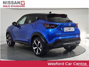 Nissan Juke 1.0 DCT SVE BOSE - Image 4
