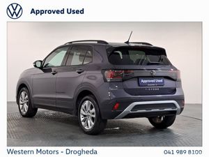 Volkswagen T-Cross LAUNCH EDITION 1.0 D7F 115H - Image 4