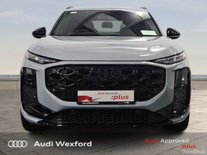 Audi Q3 Audi Q3 SUV S line TDI 110 kW S tronic ** - Image 3