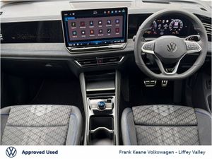 Volkswagen Tiguan *NEARLY NEW* R-LINE 75 AUTO 2.0T - Image 2