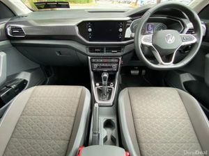 Volkswagen T-Cross STYLE 1.0 TSI PETROL AUTO NEW N - Image 2