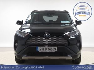 Toyota RAV4 2.5 Hybrid Sol 2WD - Image 4