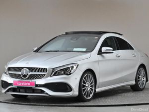 Mercedes-Benz CLA CLA 180 AMG 4DR COUPE **LEATHER* - Image 3
