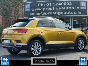 Volkswagen T-Roc 2.0 TDI SPORT AUTO *CAR ID 08* - Image 4
