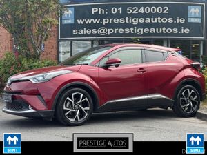 Toyota C-HR 1.8 PETROL HYBRID *CAR ID 86* - Image 3