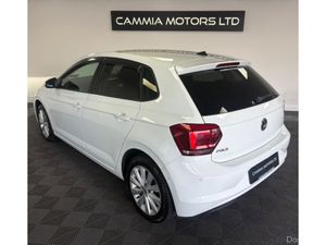 Volkswagen Polo 2019 VOLKSWAGEN POLO HIGHLINE*BLUE - Image 3