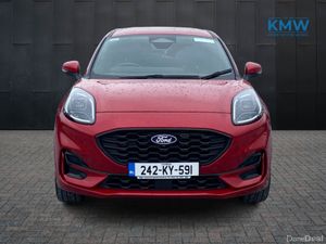 Ford Puma ST-Line X 125BHP Automatic New Model - Image 3