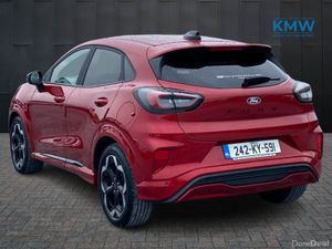 Ford Puma ST-Line X 125BHP Automatic New Model - Image 4