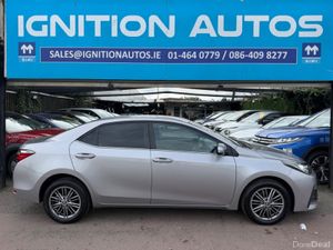 Toyota Corolla 1.3 PETROL, LUNA SPORT, LOW MILEAGE - Image 2