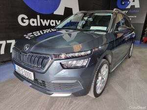 Skoda Kamiq 1.0 TSI **ONLY 49K MILES, SAT NAV, REV - Image 4